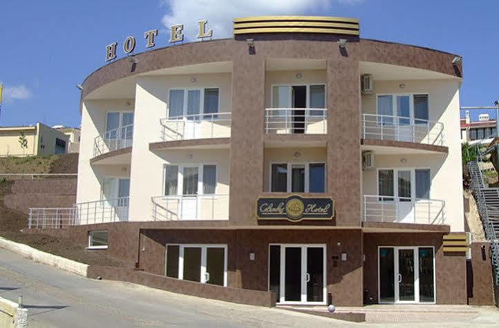 Columbus Hotel Odesa Exterior foto